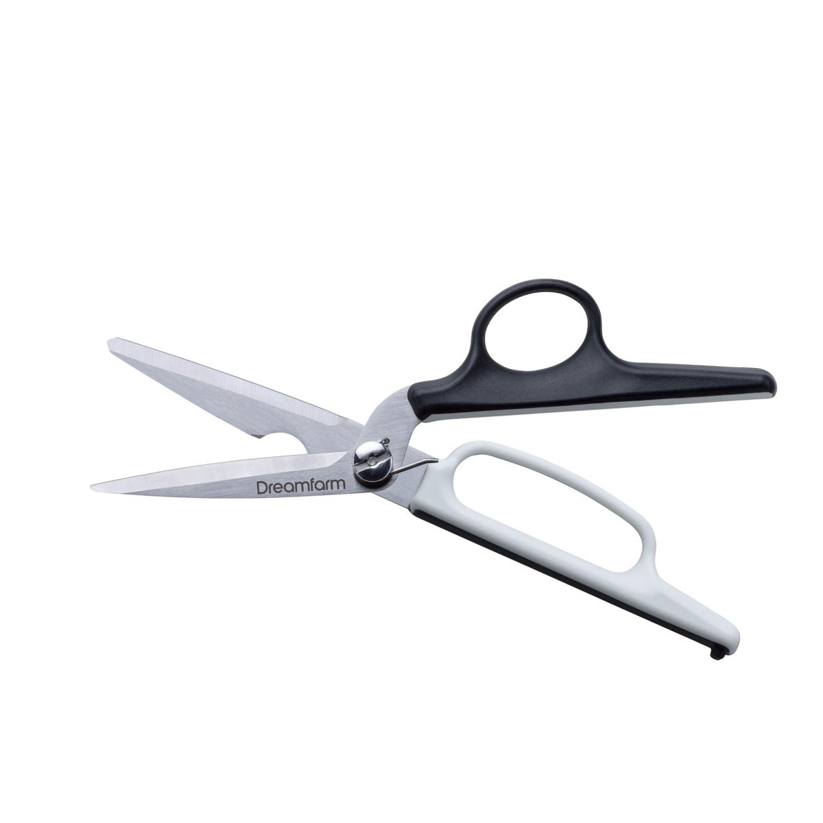 2-in-1 Shears & Scissors