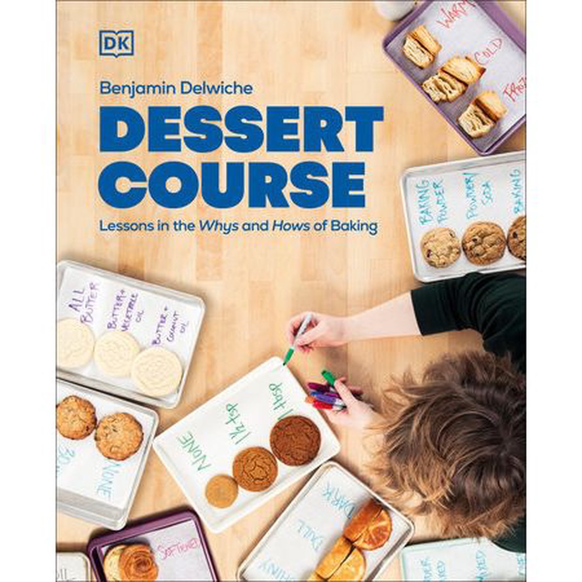 Dessert Course