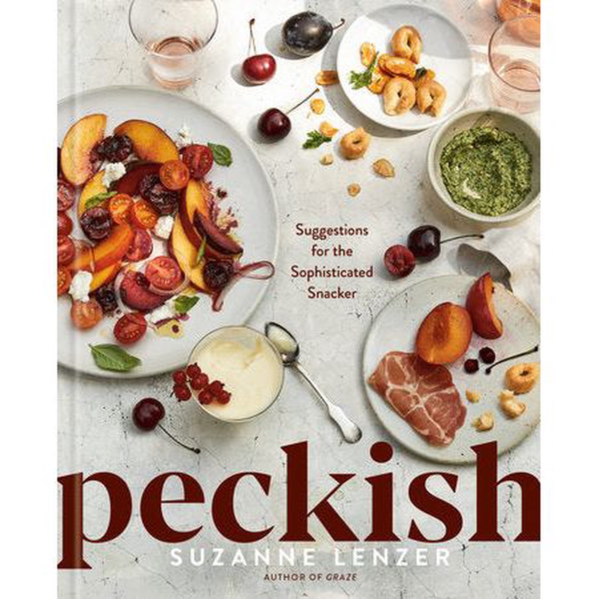 Peckish