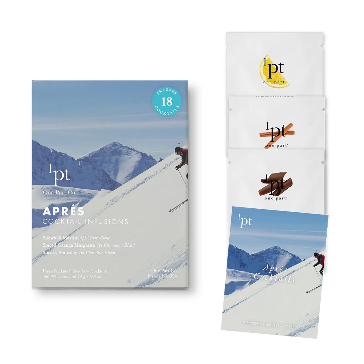 1pt Occasion Pack - Apres