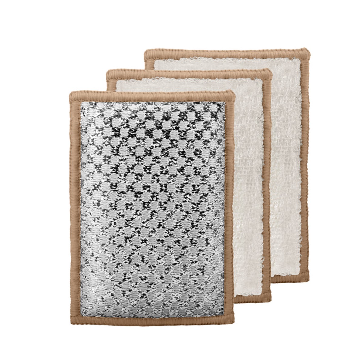 Bamboo Scrub Set - Khaki