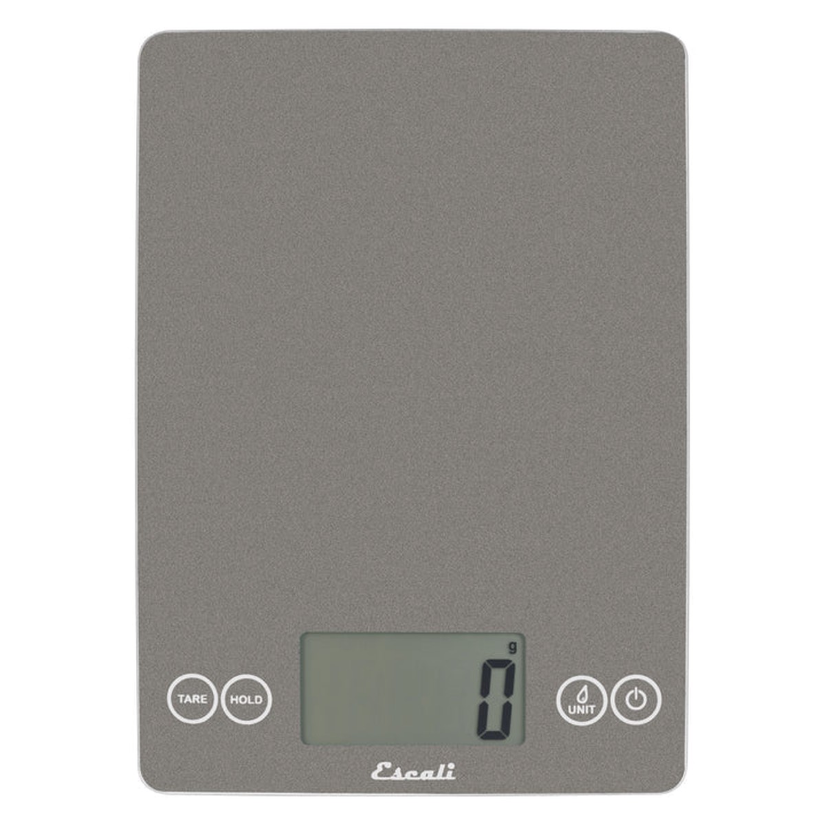 Arti Digital Glass Scale - Grey