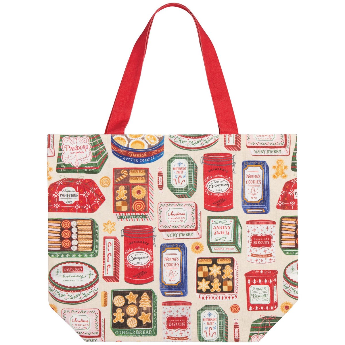 Tote Bag - Sugar & Spice