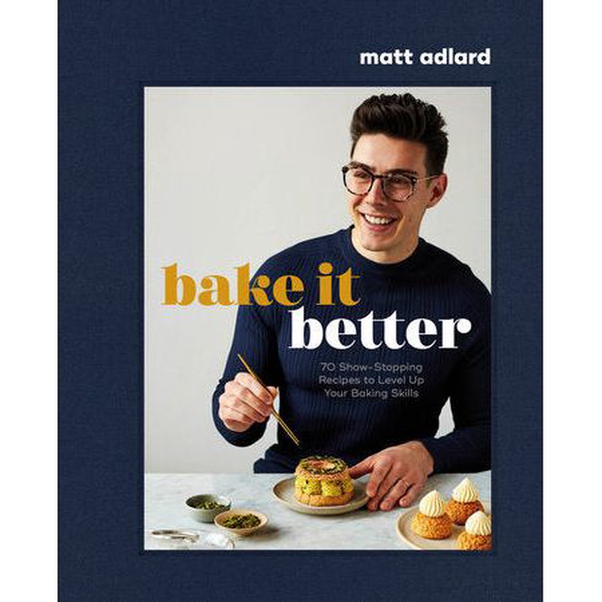 Bake it Better