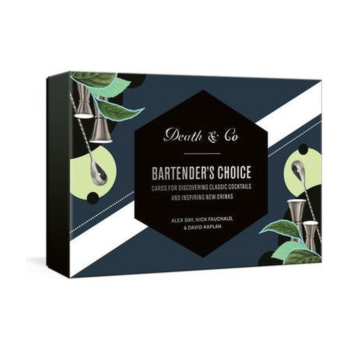 Death & Co Bartender