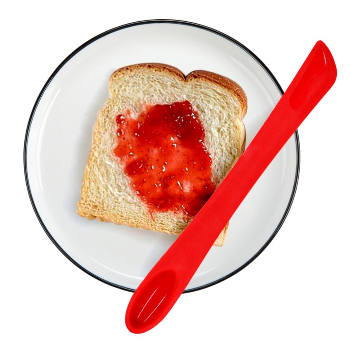 2-in-1 Jar Spatula