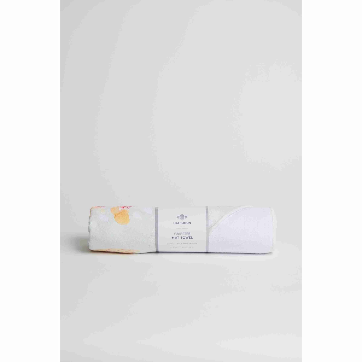 Gripster Mat Towel - Flora