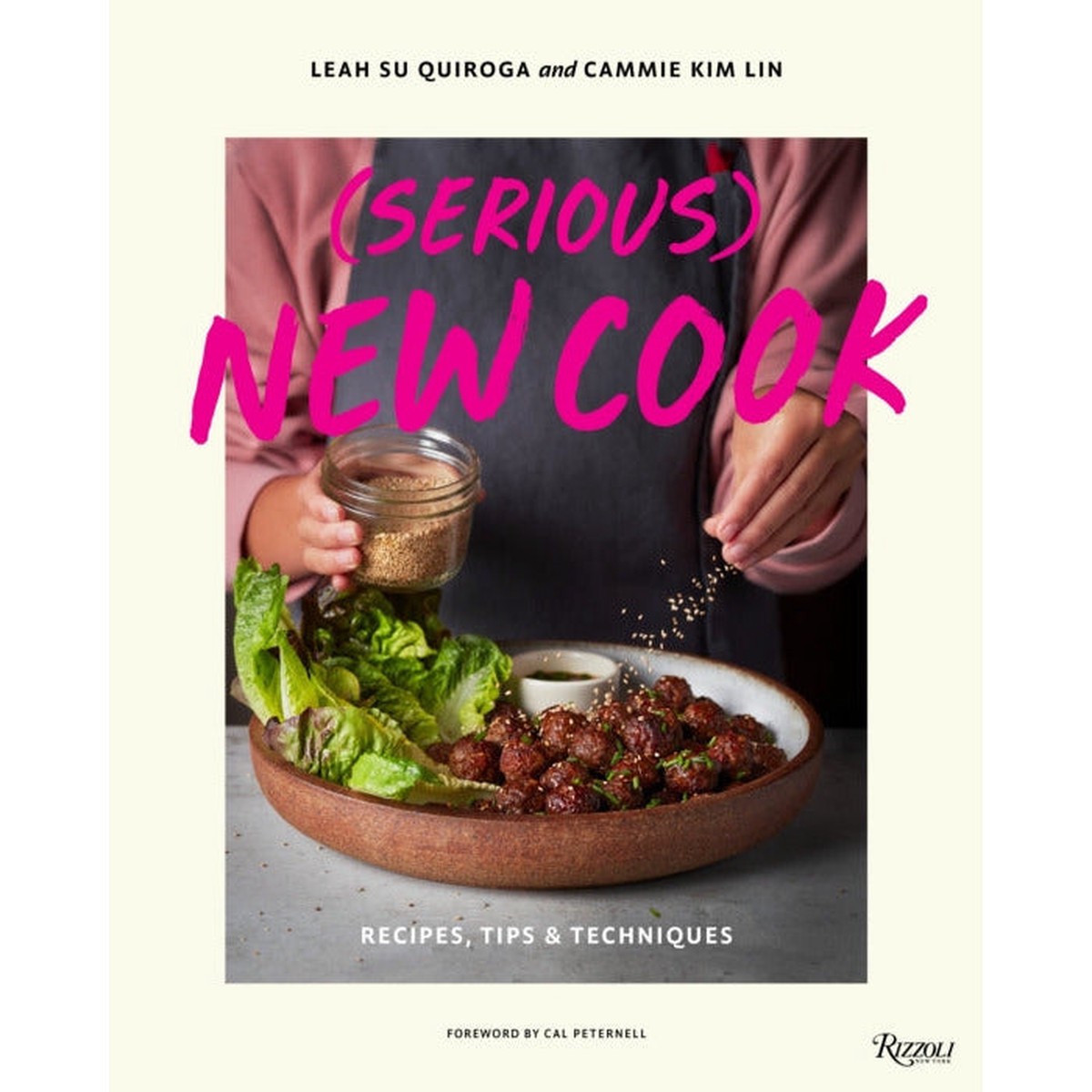 (Serious) New Cook
