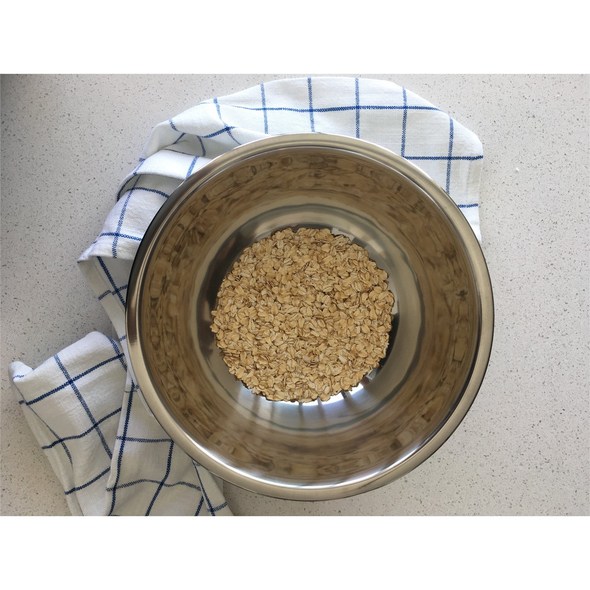 3 Qt. Stainless Steel Mixing Bowl