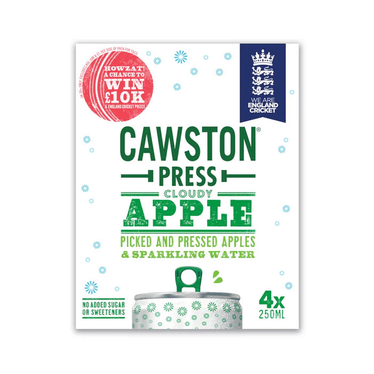 Apple Cawston Press Multipack