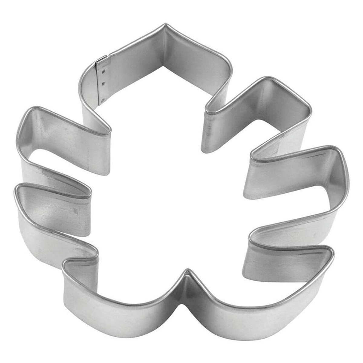 Tropical Leaf Cookie Cutter
