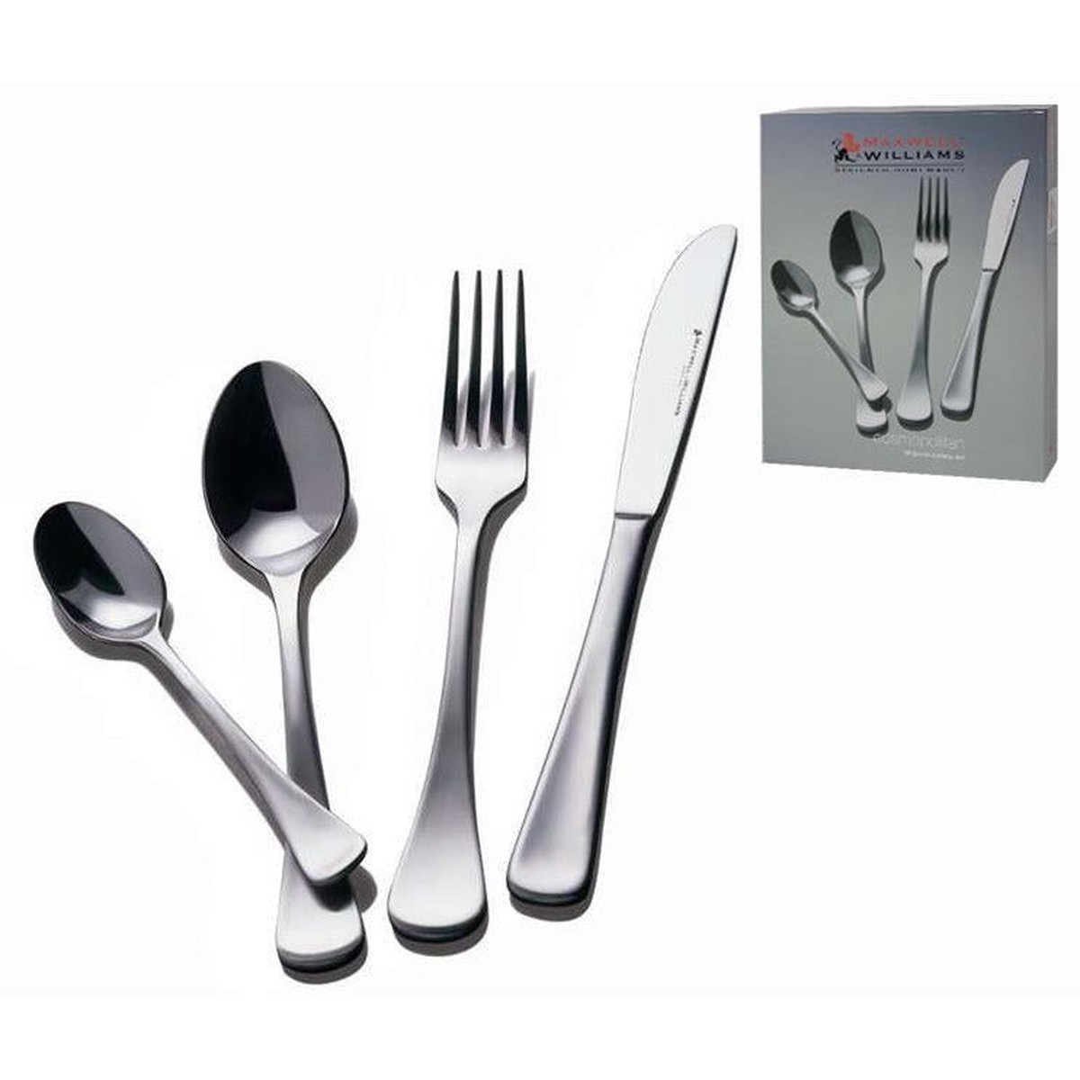 16 Piece Cosmopolitan Cutlery Set