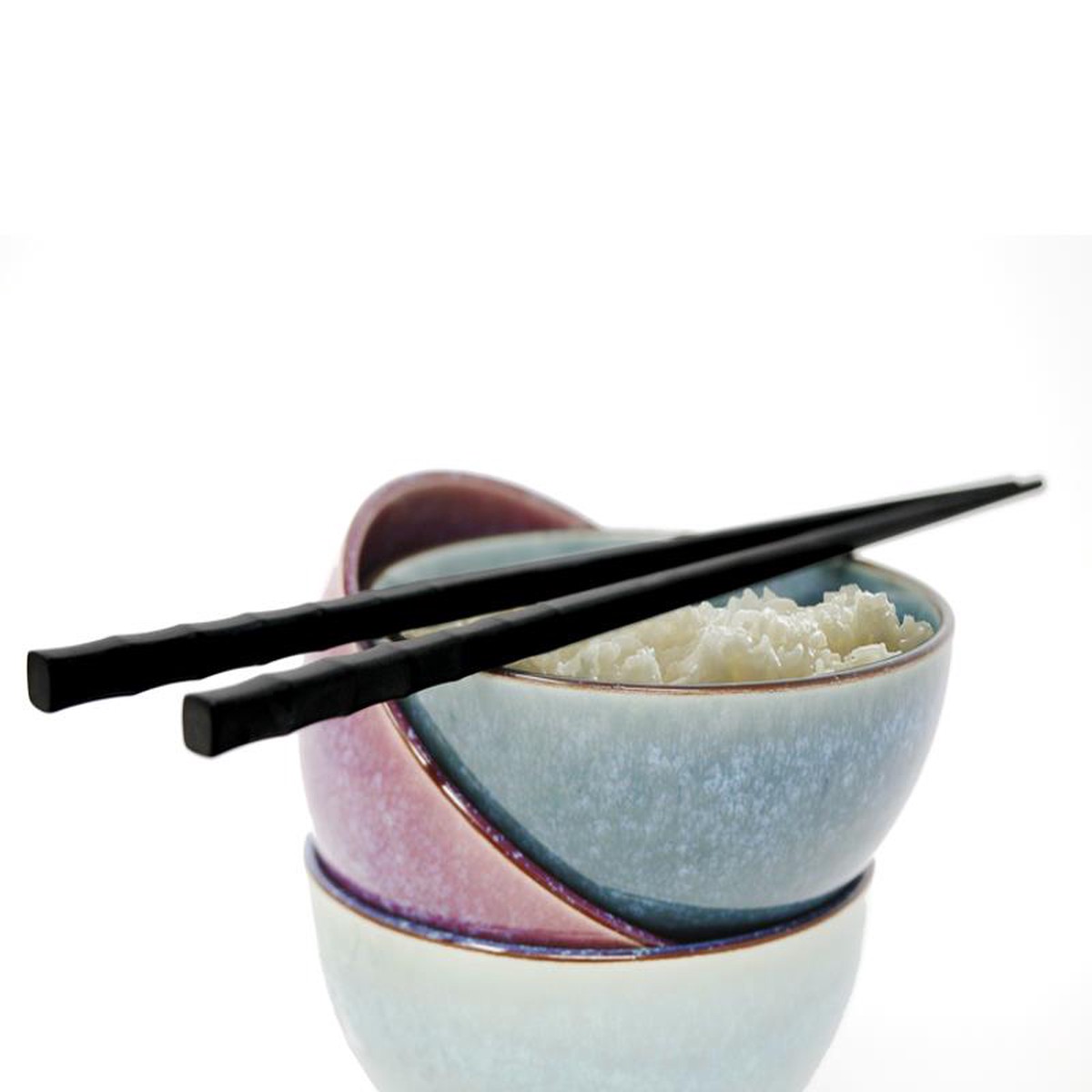 Black Chopsticks Set