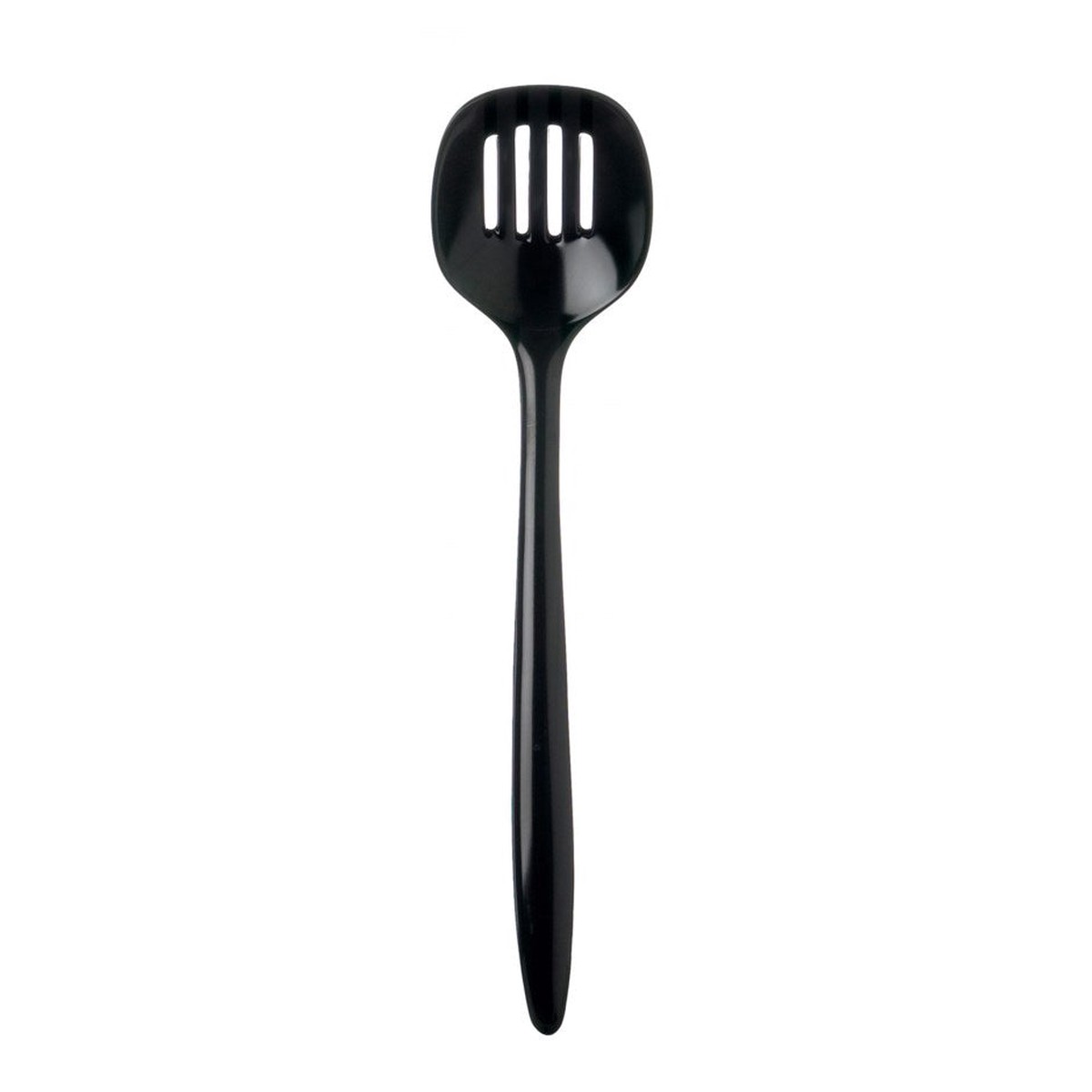 Black Rosti Slotted Spoon