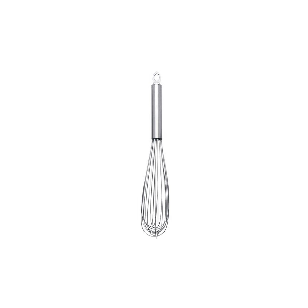 8" Egg Whisk - Stainless