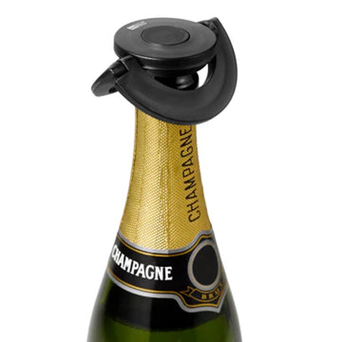 AdHoc Champagne Stopper